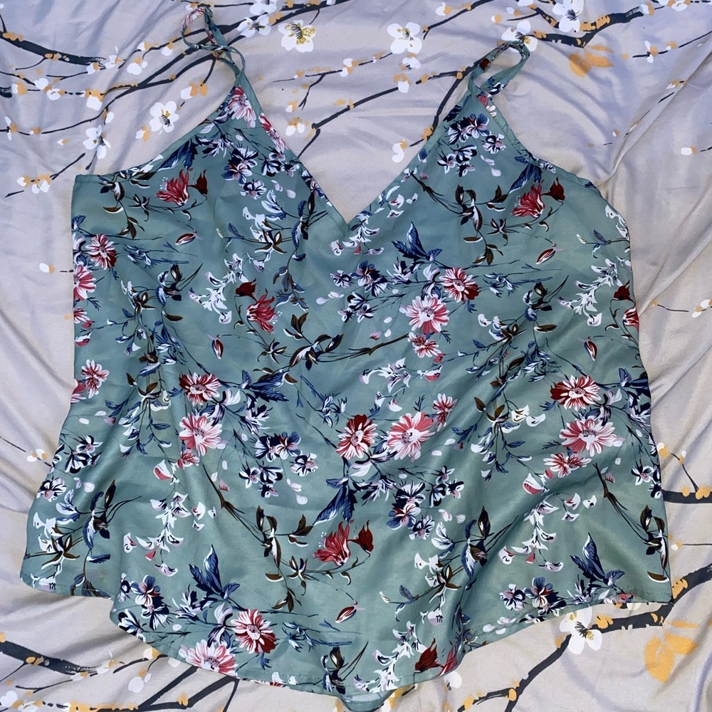Cami top